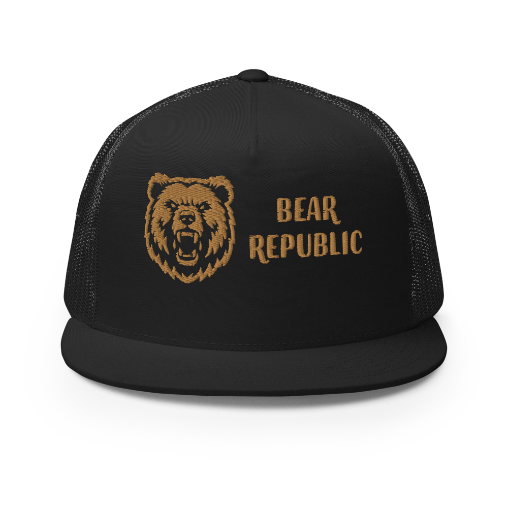 Bear Republic OG Trucker Cap