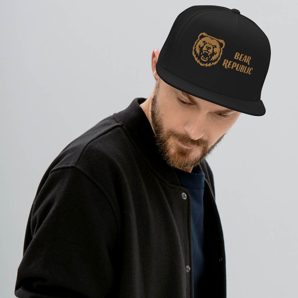 Bear Republic OG Trucker Cap