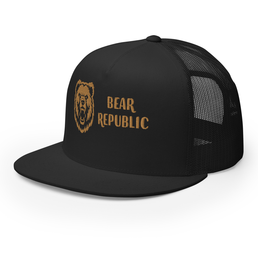 Bear Republic OG Trucker Cap