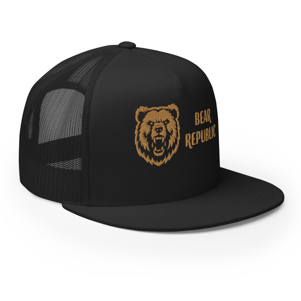 Bear Republic OG Trucker Cap