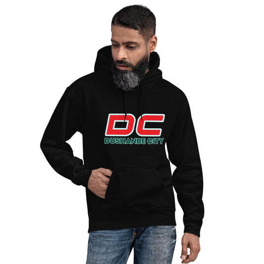 DC Dushanbe City Unisex Hoodie