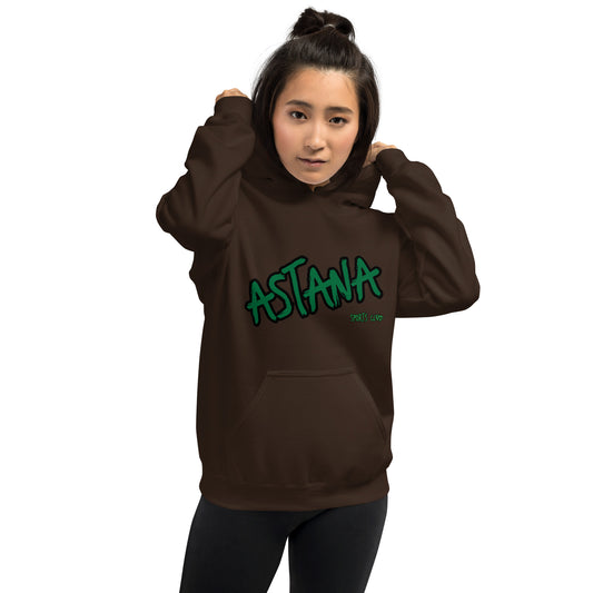 Astana (sports club) Unisex Hoodie