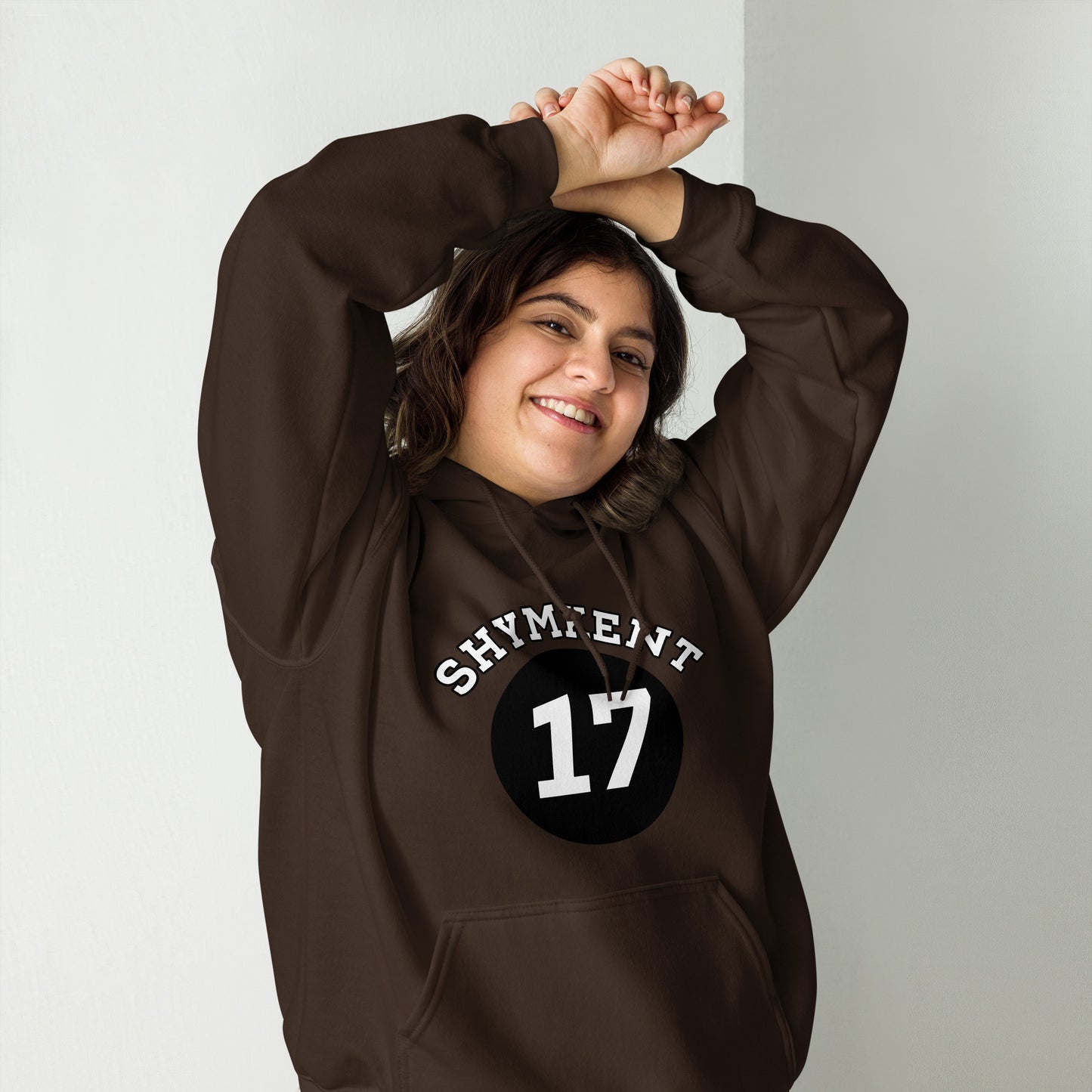 Shymkent Unisex Hoodie