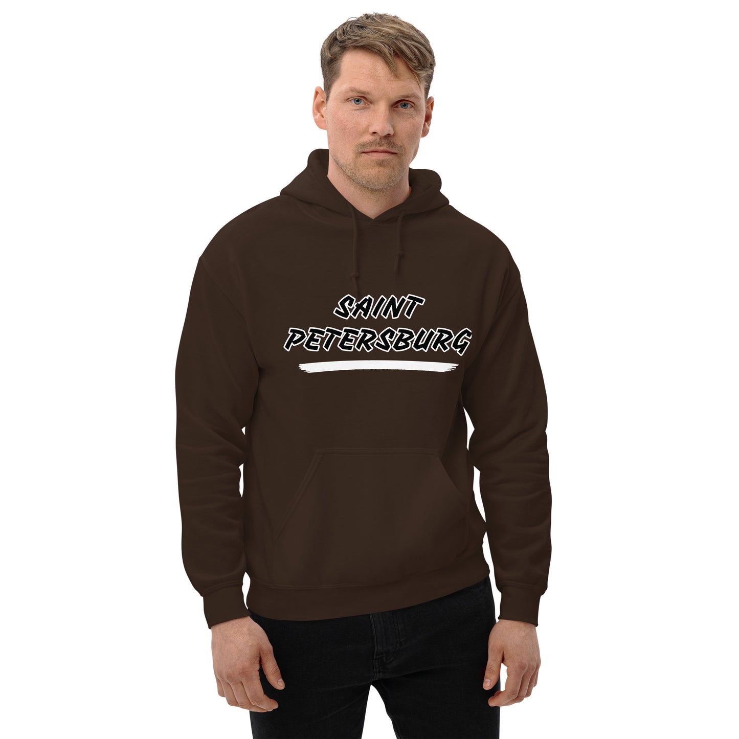 Saint Petersburg Unisex Hoodie