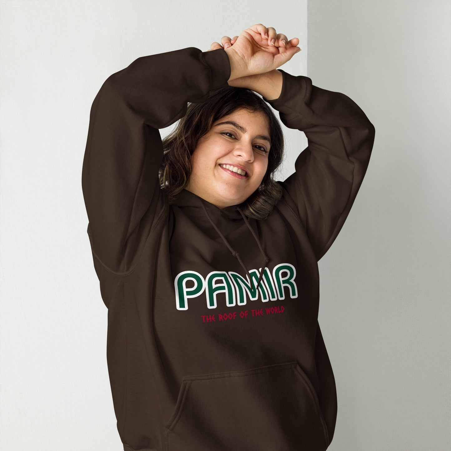 PAMIR Unisex Hoodie