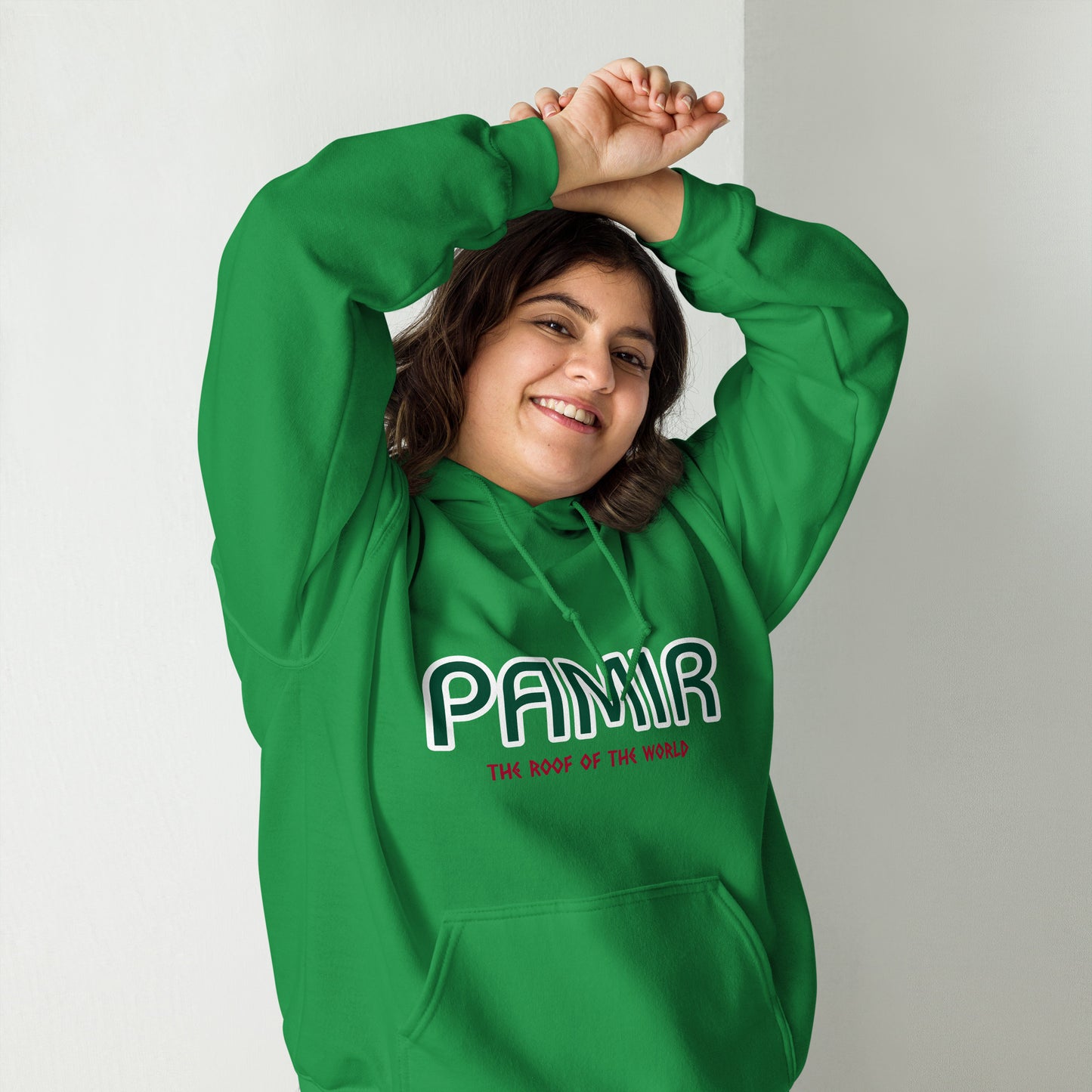 PAMIR Unisex Hoodie