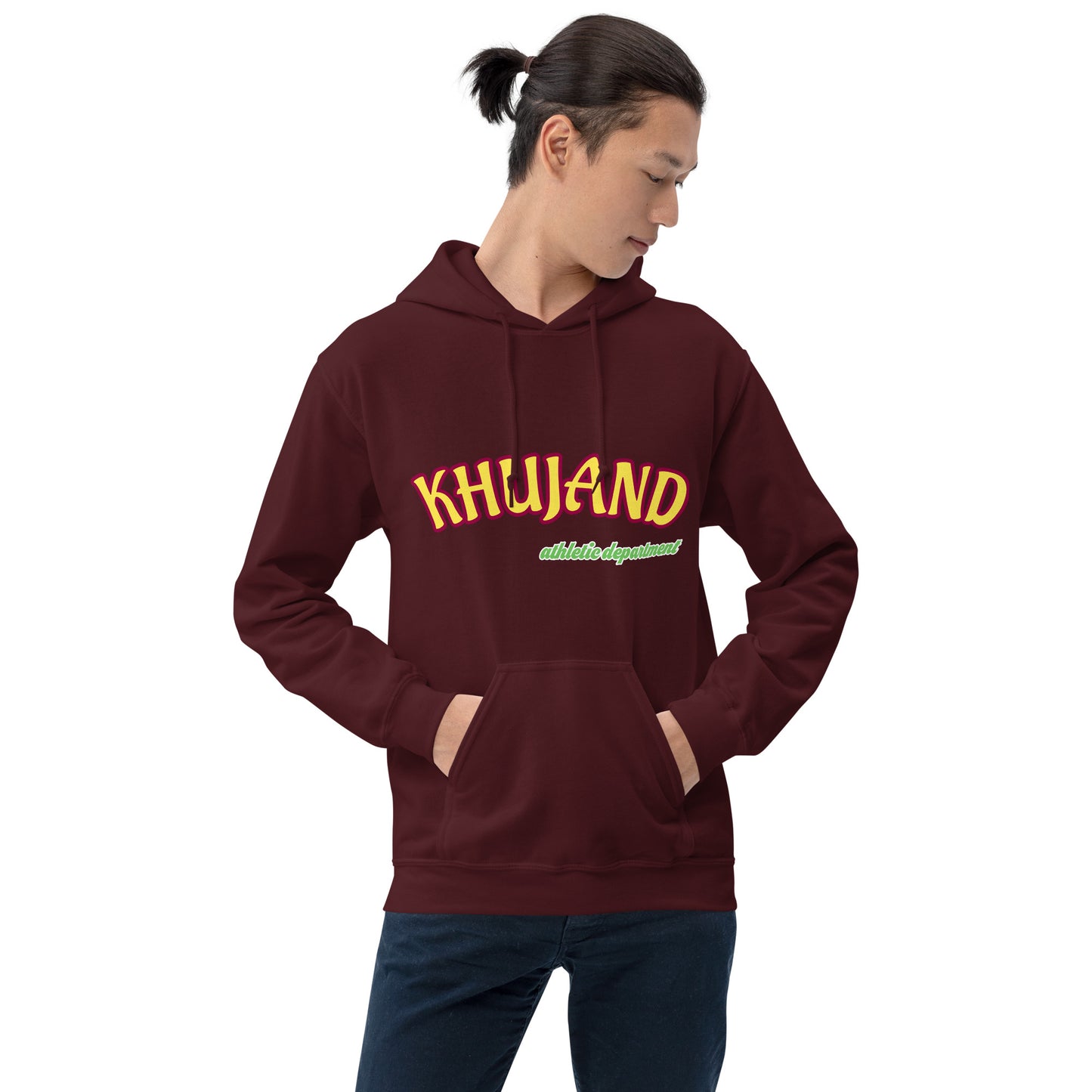 Khujand Unisex Hoodie