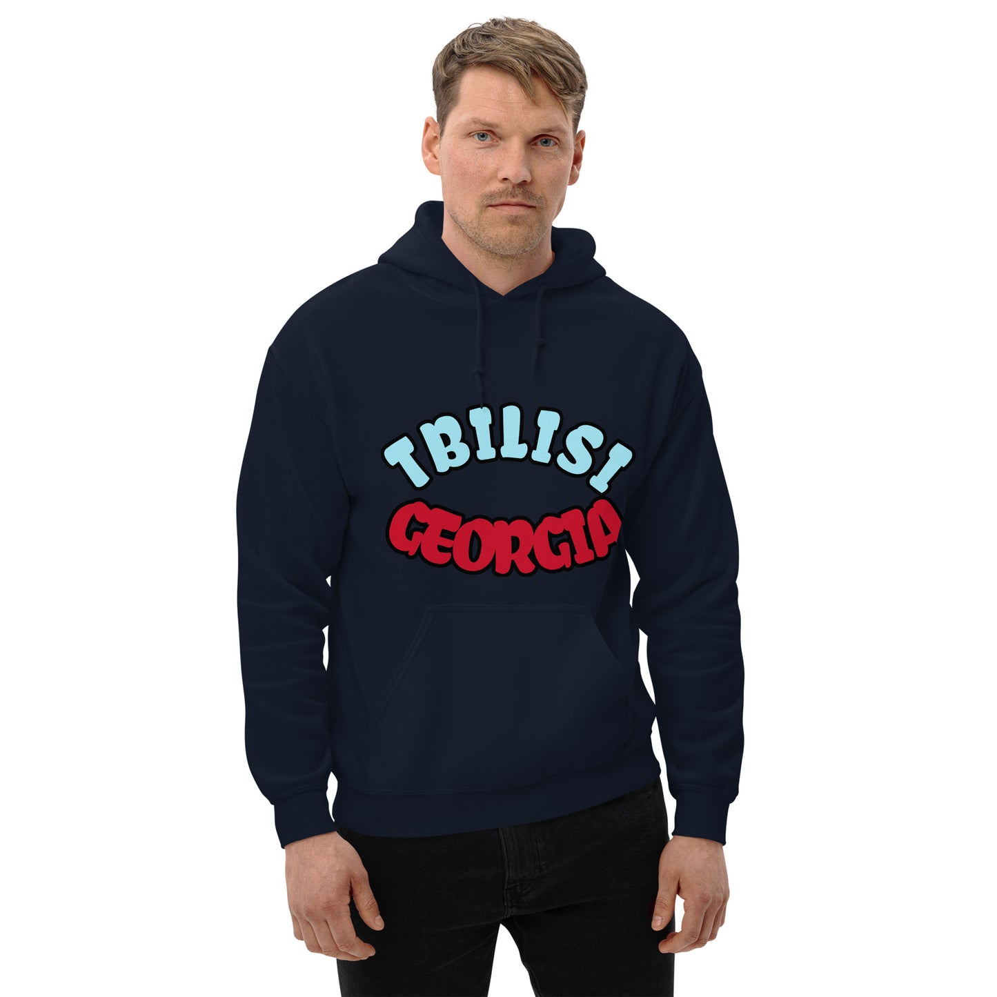 Tbilisi Georgia Unisex Hoodie