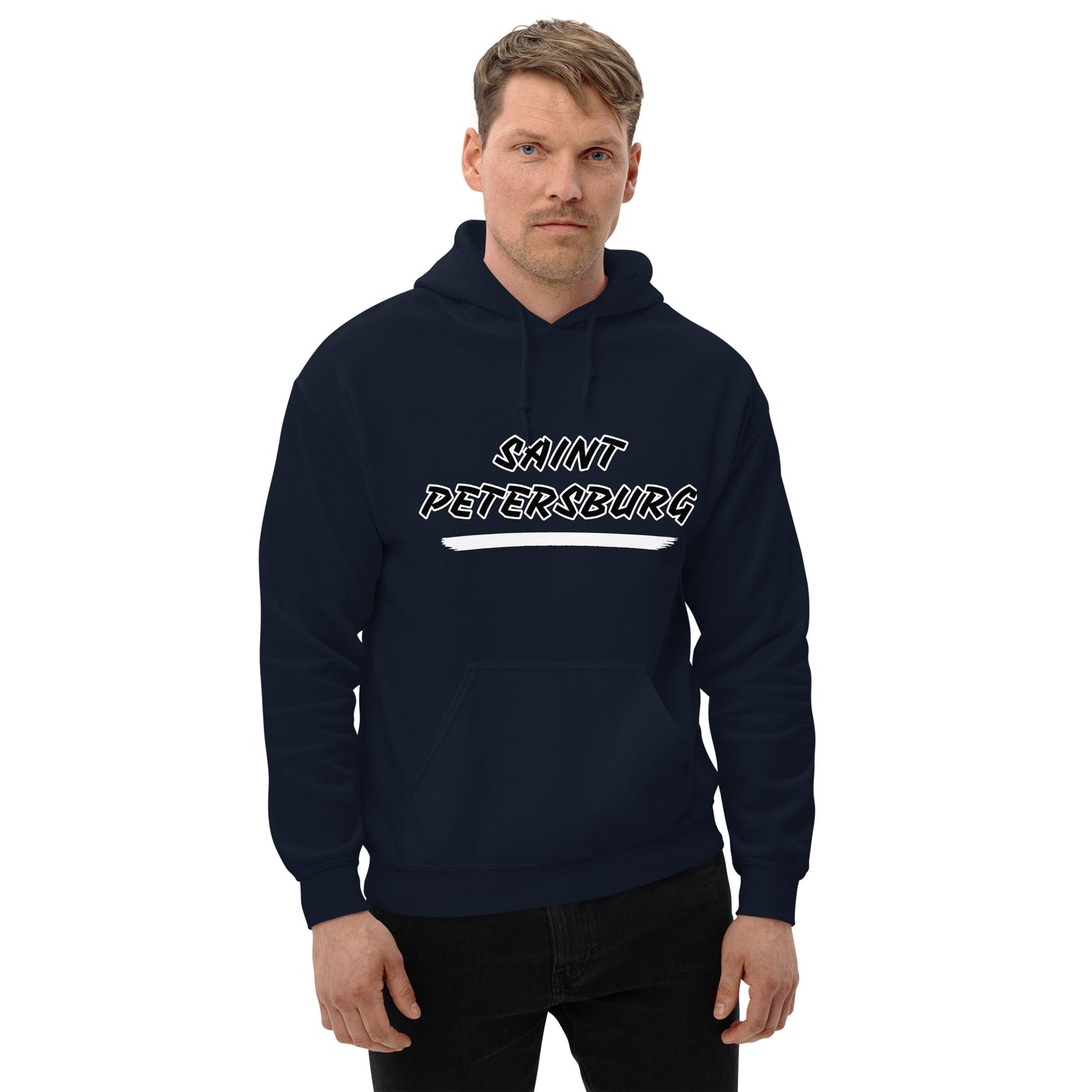 Saint Petersburg Unisex Hoodie