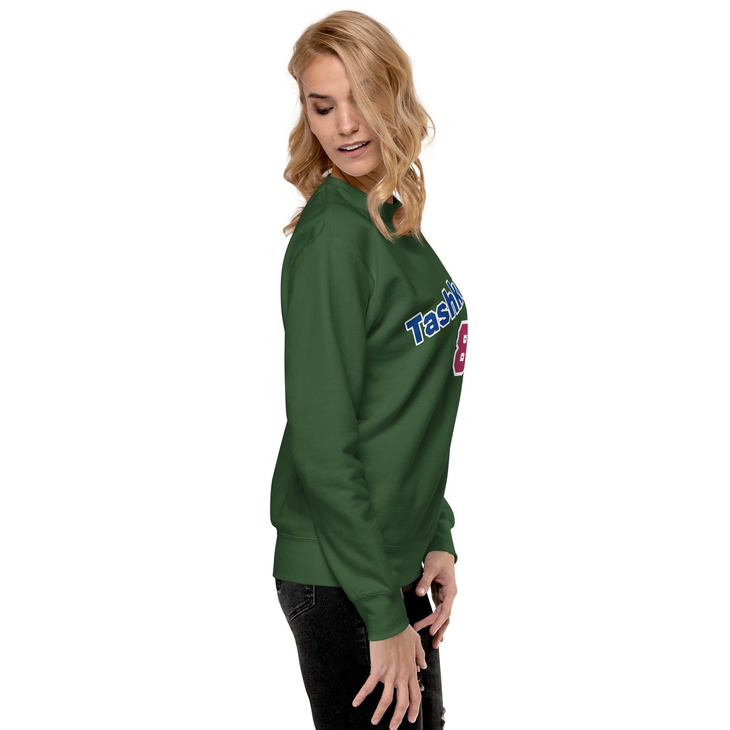 Tashkent 84 (athl dept) Unisex Premium Sweatshirt