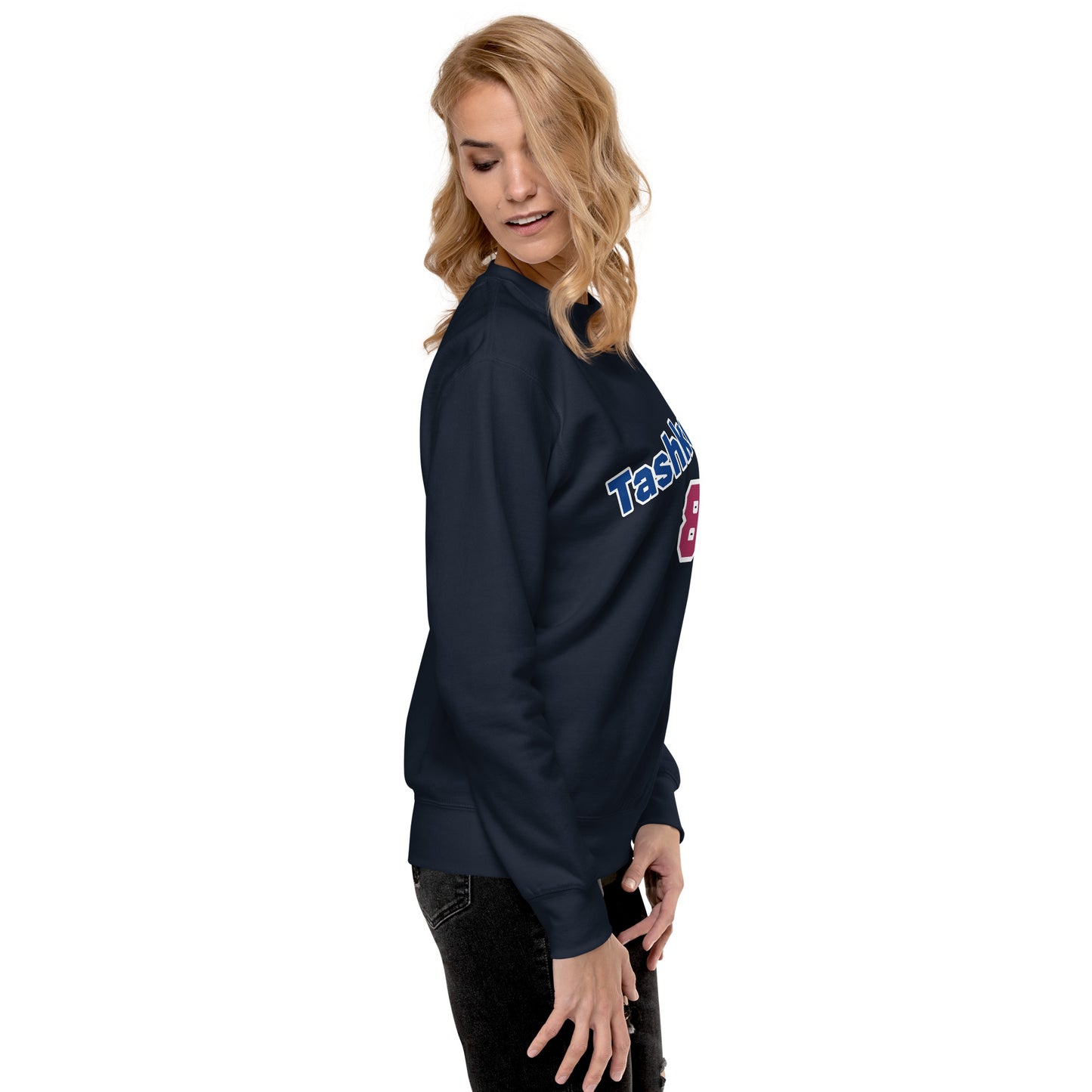 Tashkent 84 (athl dept) Unisex Premium Sweatshirt